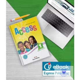 Access 1 Iebook (Lower) (Downloadable) (International)