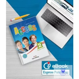 Access 2 Iebook (Upper) (Downloadable) (International)