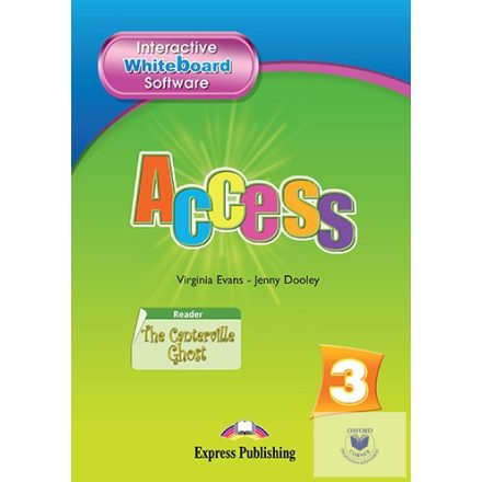 Access 3 Iebook (Upper) (Downloadable) (International)