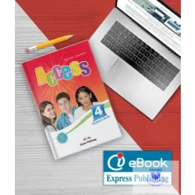 Access 4 Iebook (Upper) (Downloadable) (International)