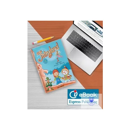 Fairyland 1 Iebook (Downloadable) (International)