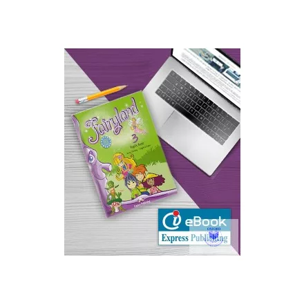 Fairyland 3 Iebook (Downloadable) (International)
