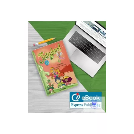 Fairyland 4 Iebook (Downloadable) (International)