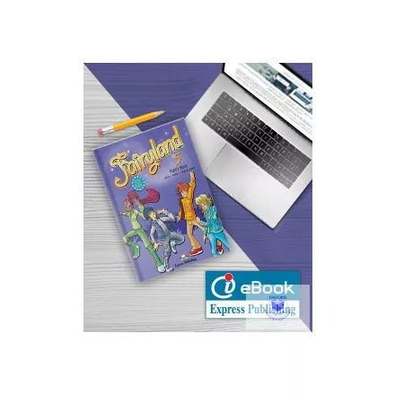 Fairyland 5 Iebook (Downloadable) (International)