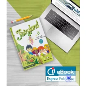  Fairyland 3 Primary Course Iebook (Downloadable) (International)