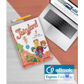   Fairyland 5 Primary Course Iebook (Downloadable) (International)