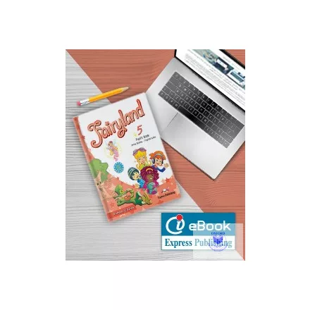 Fairyland 5 Primary Course Iebook (Downloadable) (International)