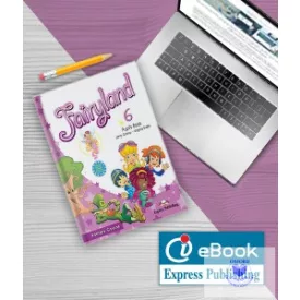   Fairyland 6 Primary Course Iebook (Downloadable) (International)