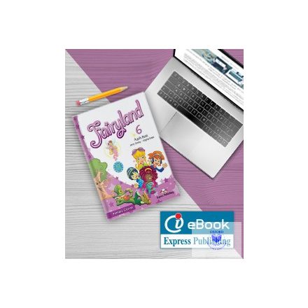 Fairyland 6 Primary Course Iebook (Downloadable) (International)