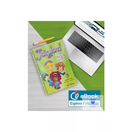 Fairyland Us 3 Iebook (Downloadable)