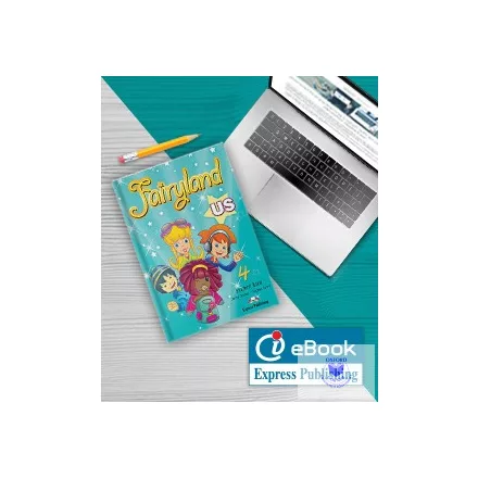 Fairyland Us 4 Iebook (Downloadable)