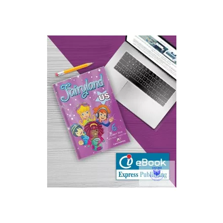 Fairyland Us 6 Iebook (Downloadable)