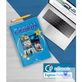 Forum 1 Iebook (Downloadable) (Revised) (International)