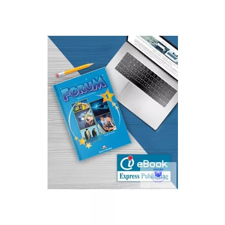 Forum 1 Iebook (Downloadable) (Revised) (International)