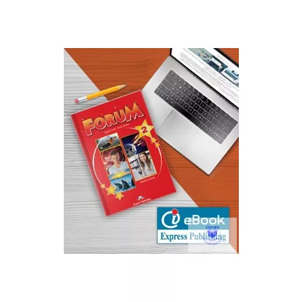 Forum 2 Iebook (Downloadable) (Revised) (International)