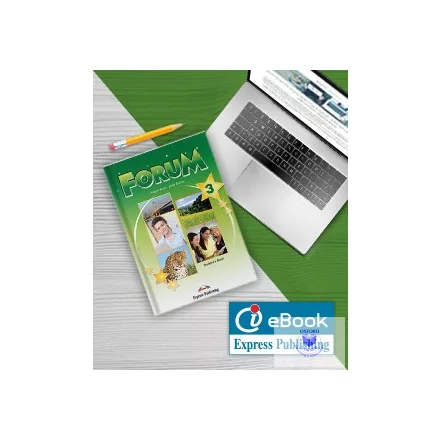 Forum 3 Iebook (Downloadable) (International)