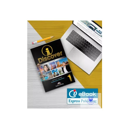 I-Discover 1 Iebook (Downloadable)