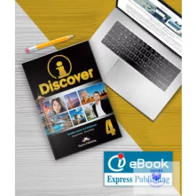 I-Discover 4 Iebook (Downloadable)