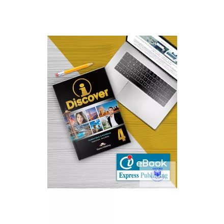 I-Discover 4 Iebook (Downloadable)