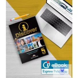 I-Discover 5 Iebook (Downloadable)