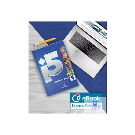 Incredible 5 1 Iebook (Downloadable) (International)