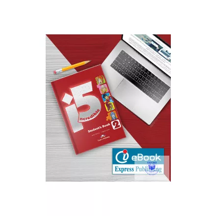 Incredible 5 2 Iebook (Downloadable) (International)