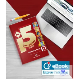 Incredible 5 Team 2 Iebook (Downloadable) (International)