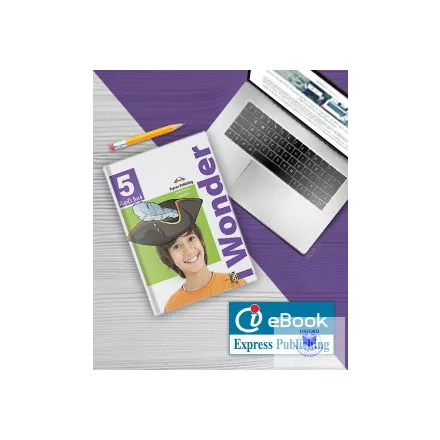 I-Wonder 5 Iebook (Downloadable) (International)