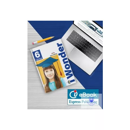 I-Wonder 6 Iebook (Downloadable) (International)
