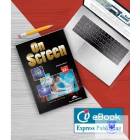   On Screen B2+ Iebook (Downloadable) (Revised) (International)