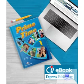 Prime Time 1 Iebook (Downloadable) (International)
