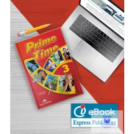 Prime Time 3 Iebook (Downloadable) (International)