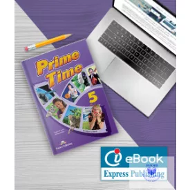 Prime Time 5 Iebook (Downloadable) (International)