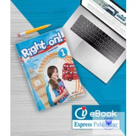 Right On! 1 Iebook (Downloadable) (International)