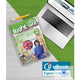 Right On! 2 Iebook (Downloadable) (International)
