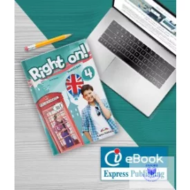 Right On! 4 Iebook (Downloadable) (International)