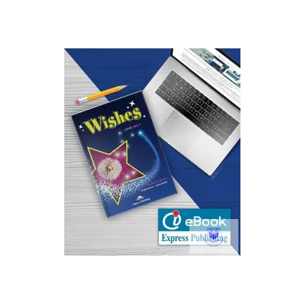 Wishes B2.1 Iebook (Downloadable) (International)