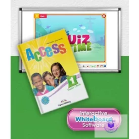 Access 1 Iwb Software (Lower) (Downloadable) (International)