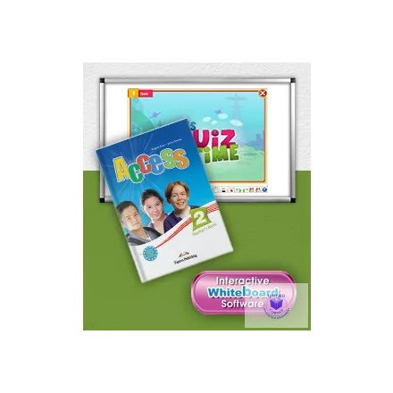 Access 2 Iwb Software (Lower) (Downloadable) (International)