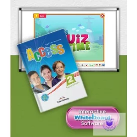 Access 2 Iwb Software (Upper) (Downloadable) (International)