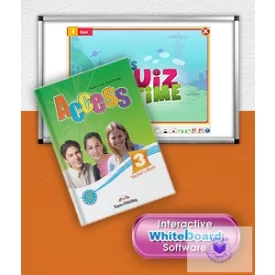 Access 3 Iwb Software (Lower) (Downloadable) (International)