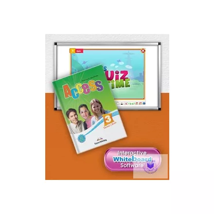 Access 3 Iwb Software (Upper) (Downloadable) (International)