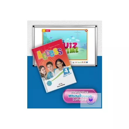 Access 4 Iwb Software (Lower) (Downloadable) (International)