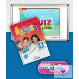 Access 4 Iwb Software (Upper) (Downloadable) (International)