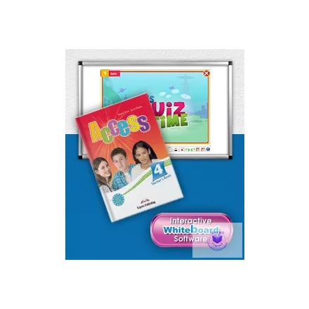 Access 4 Iwb Software (Upper) (Downloadable) (International)