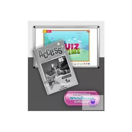 Access Us 1A Iwb Software (Downloadable)
