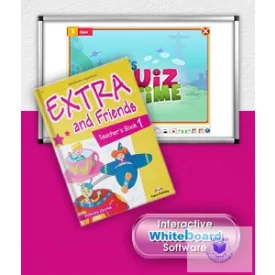   Extra & Friends 1 Primary Course Iwb Software (Downloadable) (International)