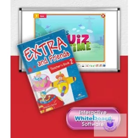   Extra & Friends 2 Primary Course Iwb Software (Downloadable) (International)