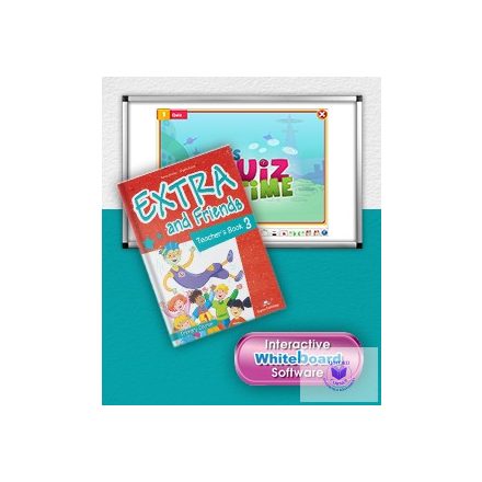 Extra & Friends 3 Primary Course Iwb Software (Downloadable) (International)
