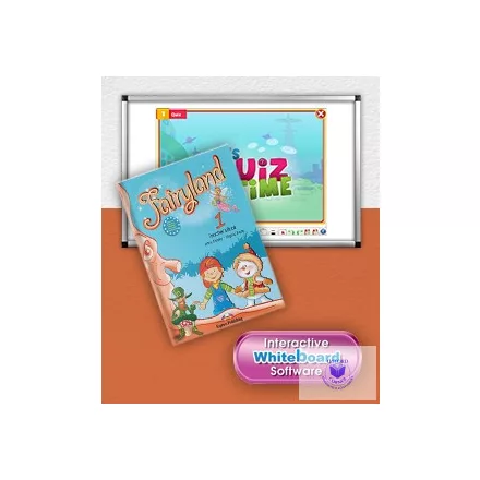 Fairyland 1 Iwb Software (Downloadable) (International)
